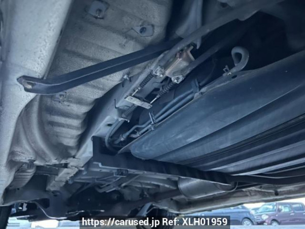 Used 2002 AT toyota alphard ANH10W Image[39]