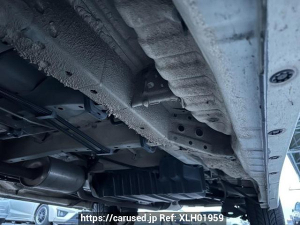 Used 2002 AT toyota alphard ANH10W Image[40]