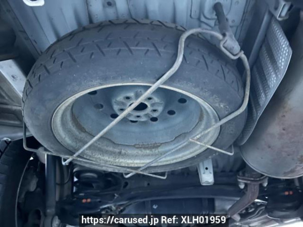 Used 2002 AT toyota alphard ANH10W Image[44]