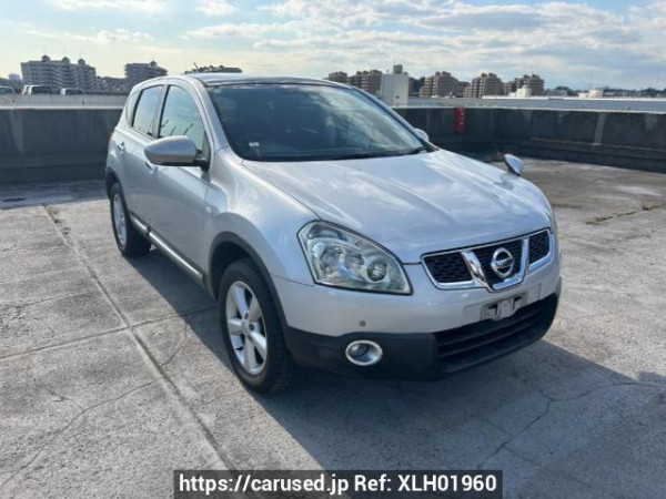 Used 2010 AT nissan dualis KJ10 Image[0]