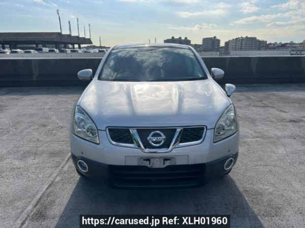Used 2010 AT nissan dualis KJ10 Image[1]
