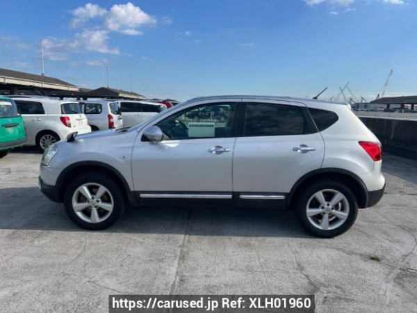 Used 2010 AT nissan dualis KJ10 Image[3]