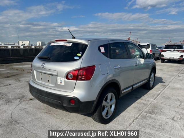 Used 2010 AT nissan dualis KJ10 Image[6]