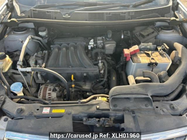 Used 2010 AT nissan dualis KJ10 Image[9]