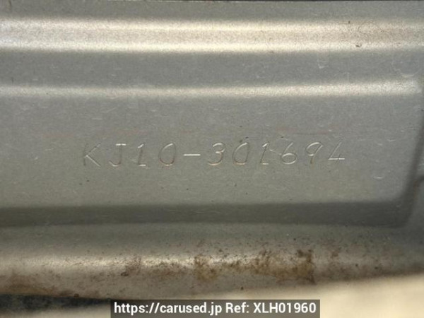 Used 2010 AT nissan dualis KJ10 Image[11]