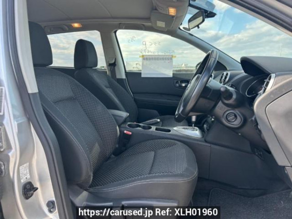 Used 2010 AT nissan dualis KJ10 Image[13]