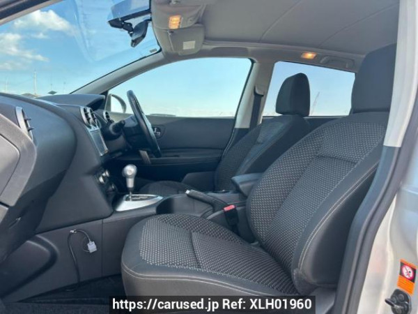 Used 2010 AT nissan dualis KJ10 Image[14]