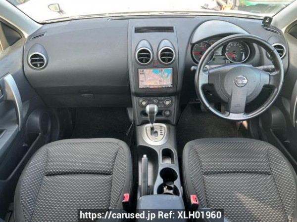 Used 2010 AT nissan dualis KJ10 Image[18]
