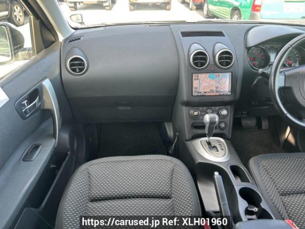 Used 2010 AT nissan dualis KJ10 Image[19]
