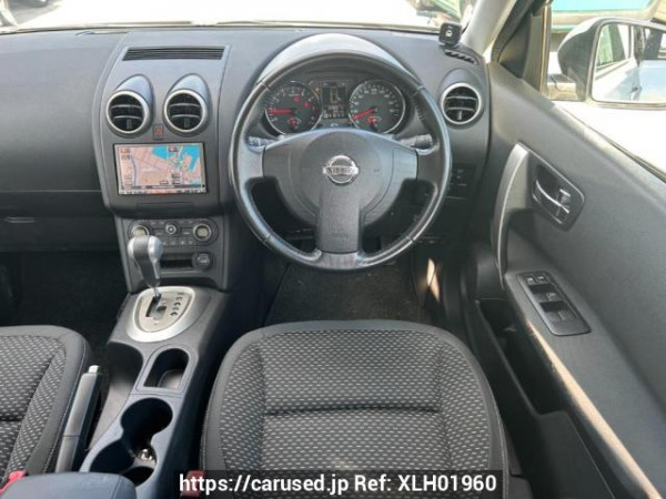 Used 2010 AT nissan dualis KJ10 Image[20]