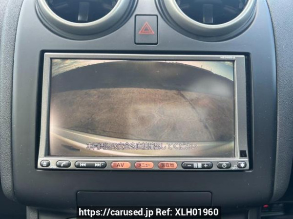 Used 2010 AT nissan dualis KJ10 Image[25]