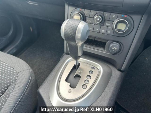 Used 2010 AT nissan dualis KJ10 Image[27]