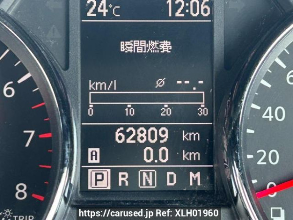 Used 2010 AT nissan dualis KJ10 Image[29]