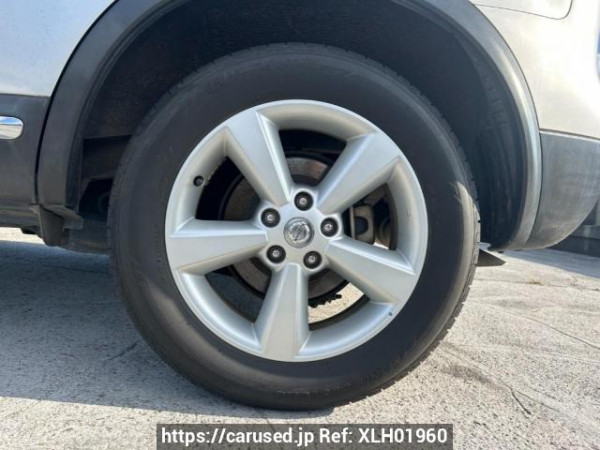 Used 2010 AT nissan dualis KJ10 Image[32]