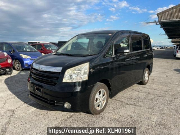 Used 2007 AT toyota noah ZRR70G Image[2]