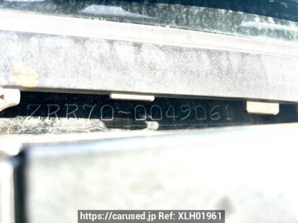 Used 2007 AT toyota noah ZRR70G Image[11]