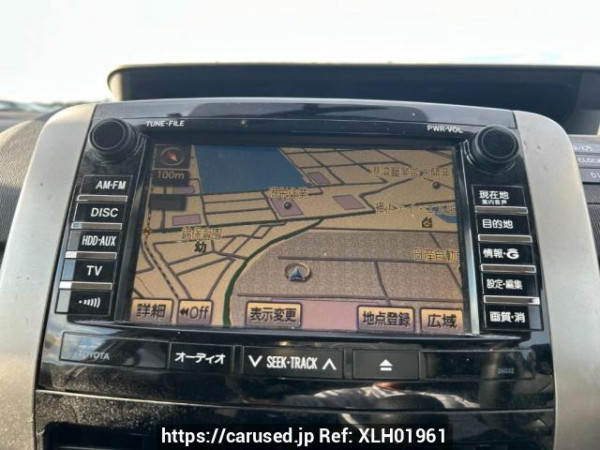 Used 2007 AT toyota noah ZRR70G Image[25]