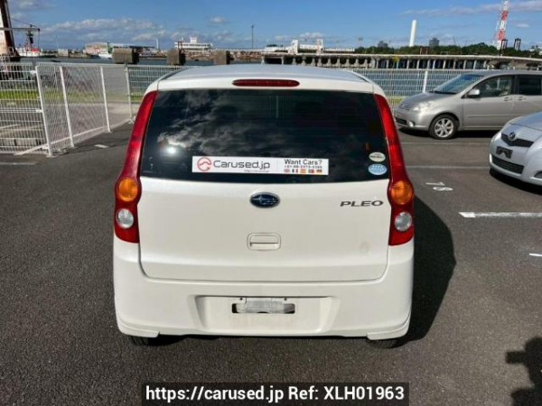 Used 2013 AT subaru pleo L275F Image[5]