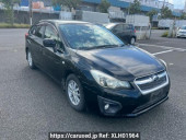 Subaru Impreza Sports