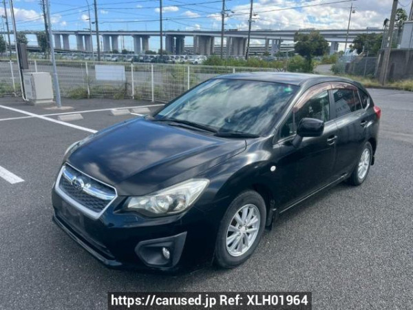 Used 2011 AT subaru impreza-sports GP2 Image[2]