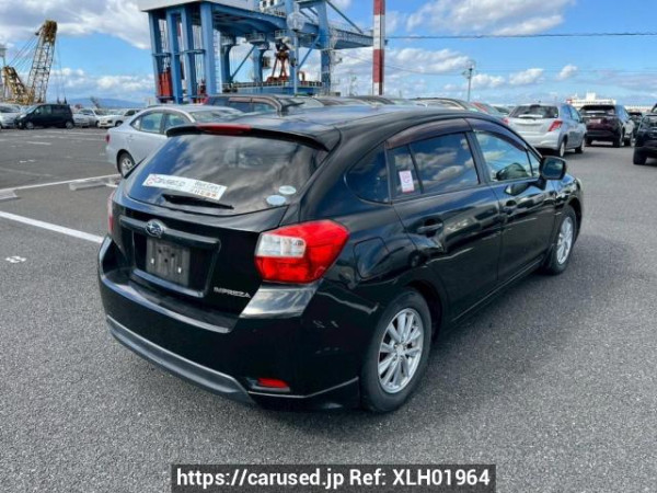 Used 2011 AT subaru impreza-sports GP2 Image[6]