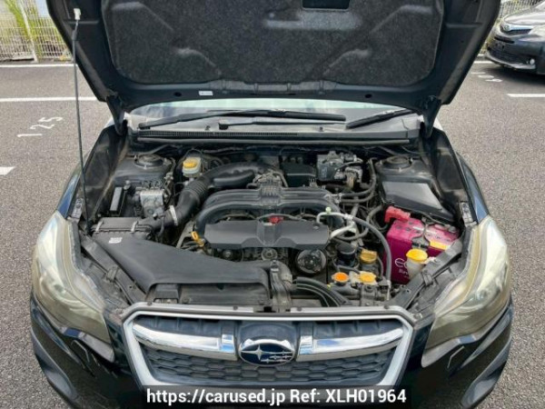 Used 2011 AT subaru impreza-sports GP2 Image[9]