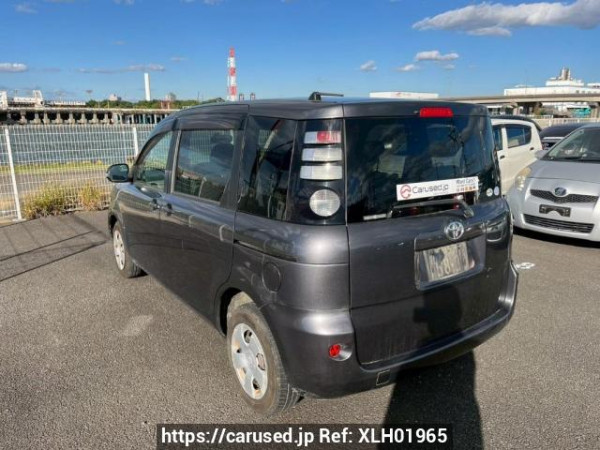 Used 2009 AT toyota sienta NCP81G Image[4]