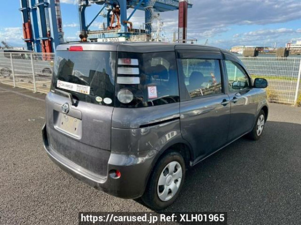 Used 2009 AT toyota sienta NCP81G Image[6]