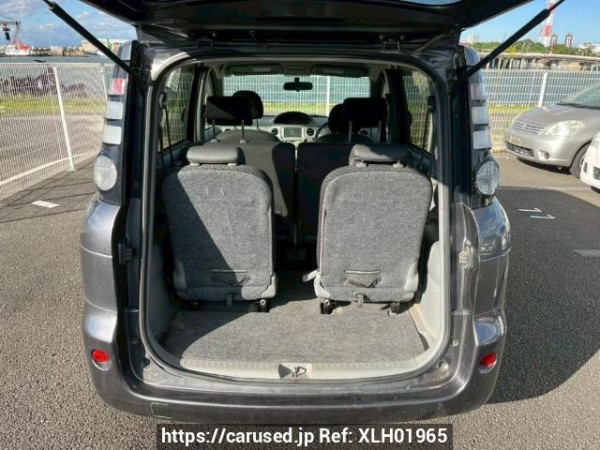 Used 2009 AT toyota sienta NCP81G Image[8]