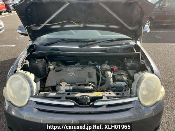 Used 2009 AT toyota sienta NCP81G Image[9]