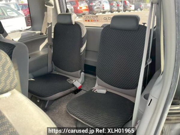 Used 2009 AT toyota sienta NCP81G Image[17]