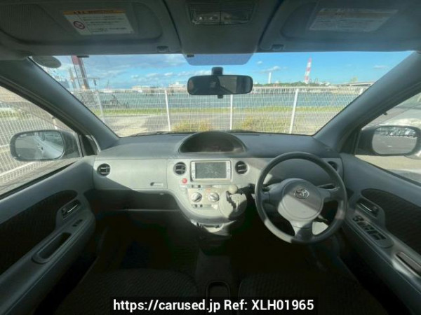 Used 2009 AT toyota sienta NCP81G Image[19]