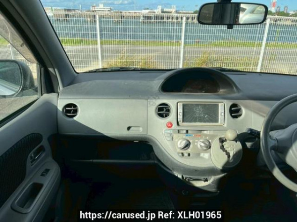 Used 2009 AT toyota sienta NCP81G Image[20]