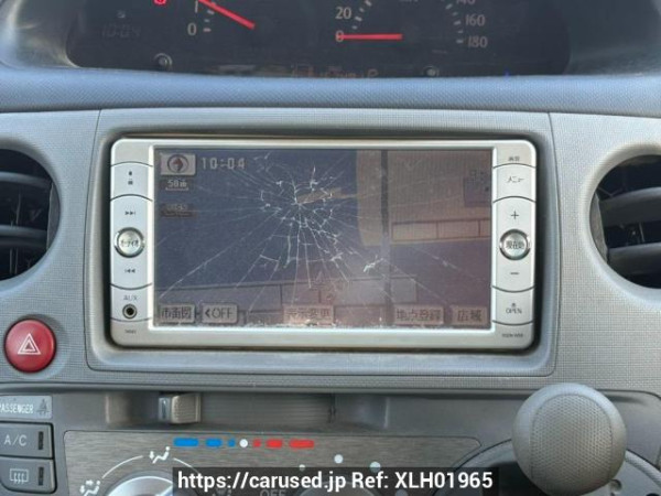 Used 2009 AT toyota sienta NCP81G Image[25]