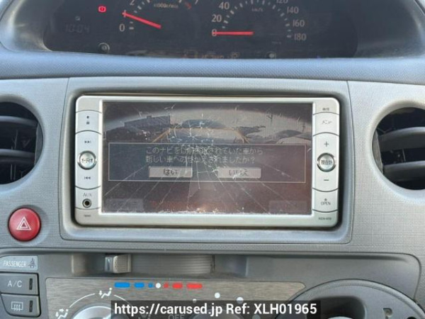 Used 2009 AT toyota sienta NCP81G Image[26]