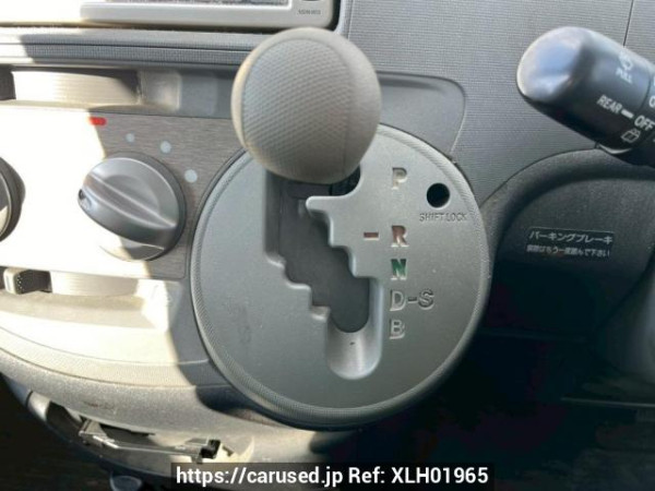 Used 2009 AT toyota sienta NCP81G Image[28]