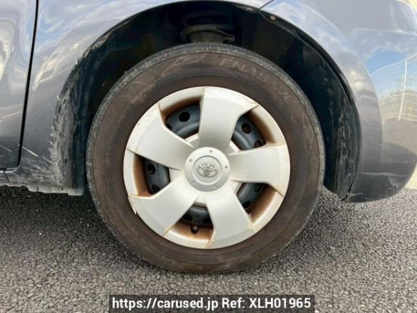 Used 2009 AT toyota sienta NCP81G Image[31]