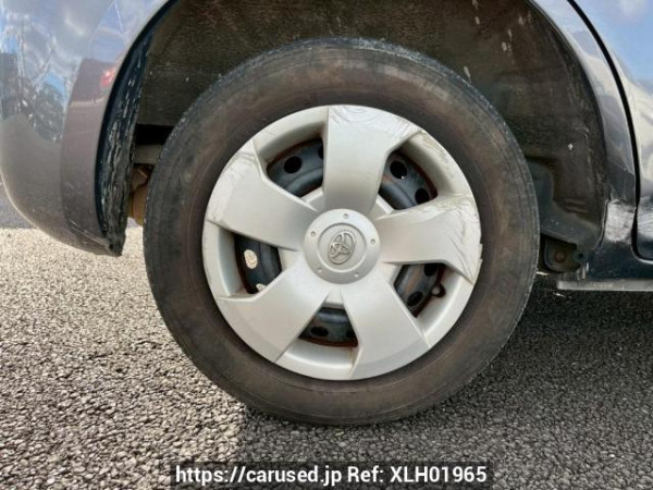 Used 2009 AT toyota sienta NCP81G Image[32]