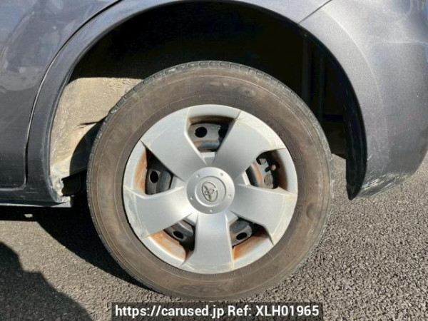 Used 2009 AT toyota sienta NCP81G Image[33]