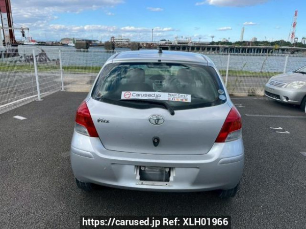 Used 2011 AT toyota vitz KSP90 Image[5]