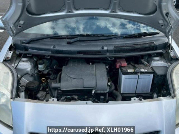 Used 2011 AT toyota vitz KSP90 Image[9]