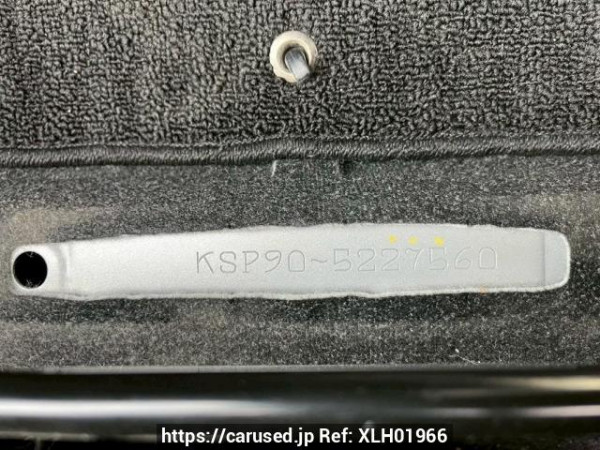 Used 2011 AT toyota vitz KSP90 Image[11]