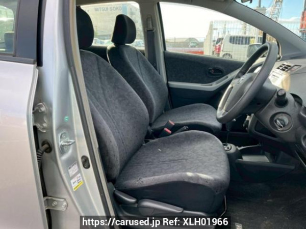 Used 2011 AT toyota vitz KSP90 Image[13]