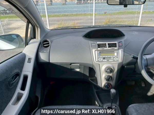 Used 2011 AT toyota vitz KSP90 Image[19]