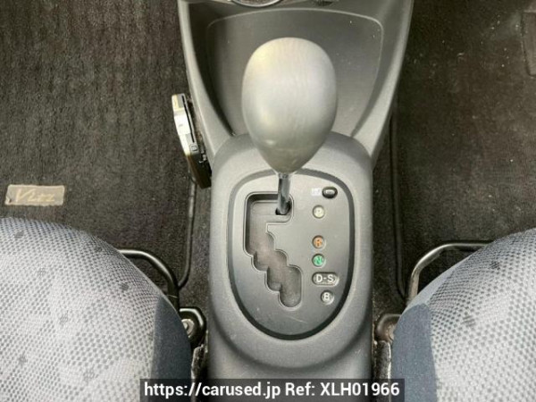 Used 2011 AT toyota vitz KSP90 Image[26]