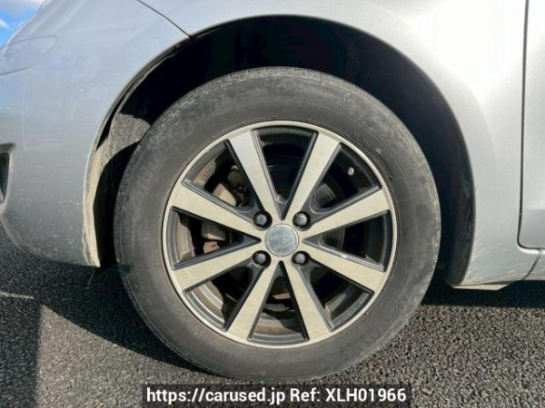 Used 2011 AT toyota vitz KSP90 Image[32]