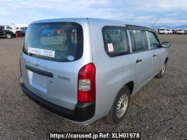 Used 2013 AT toyota probox-van NCP50V Image[6]