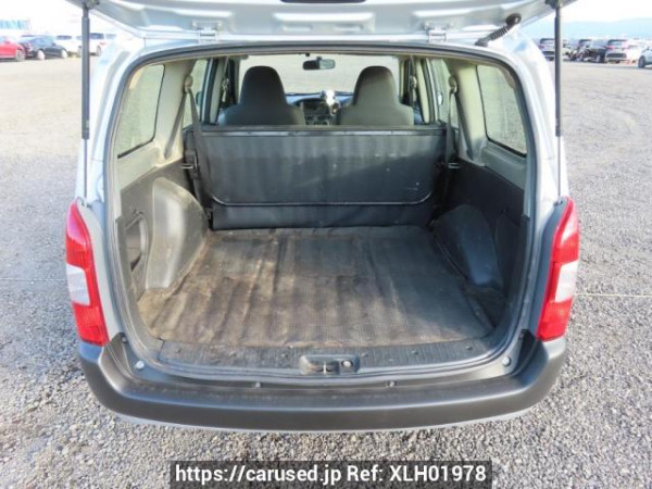 Used 2013 AT toyota probox-van NCP50V Image[8]