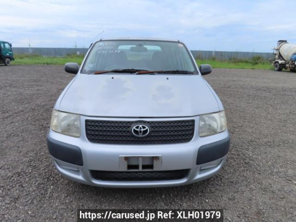 Used 2009 AT toyota succeed-van NCP51V Image[1]