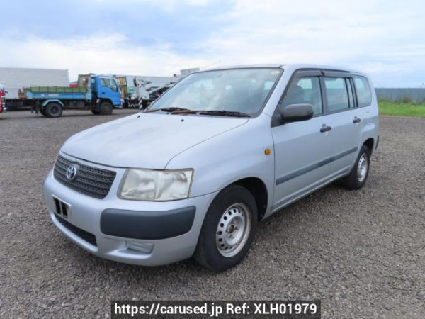 Used 2009 AT toyota succeed-van NCP51V Image[2]